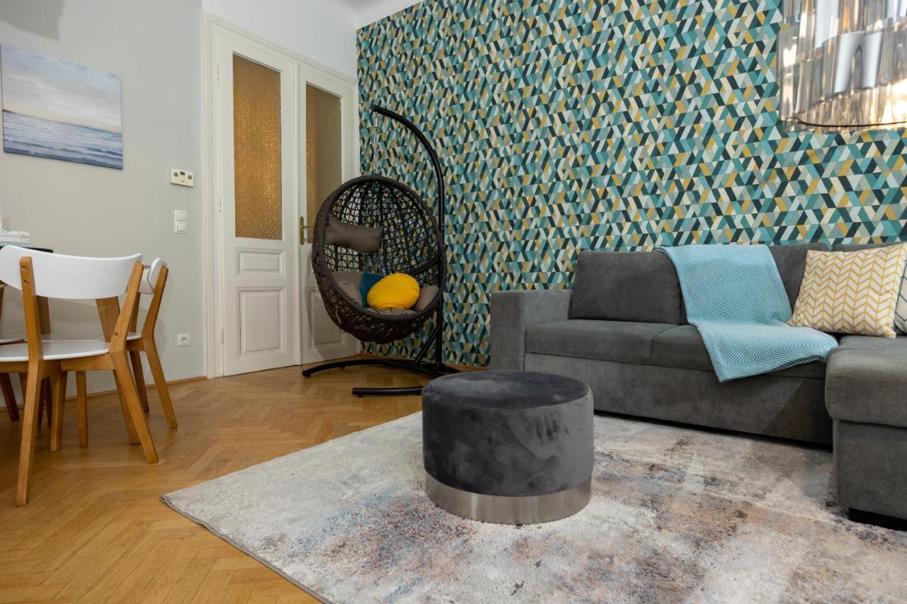 Turquoise Inspired Deluxe Centrally Located 비엔나 외부 사진