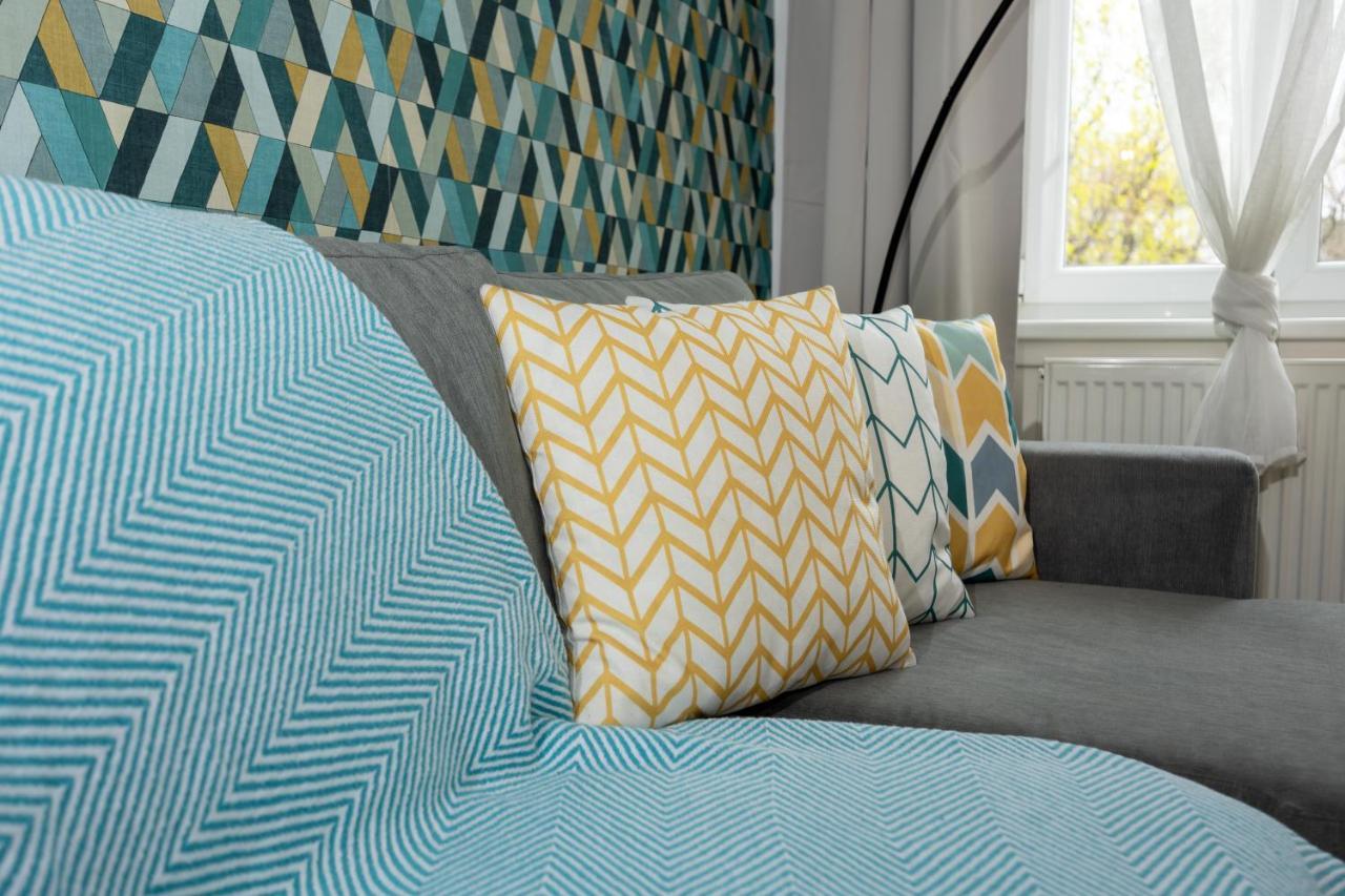 Turquoise Inspired Deluxe Centrally Located 비엔나 외부 사진
